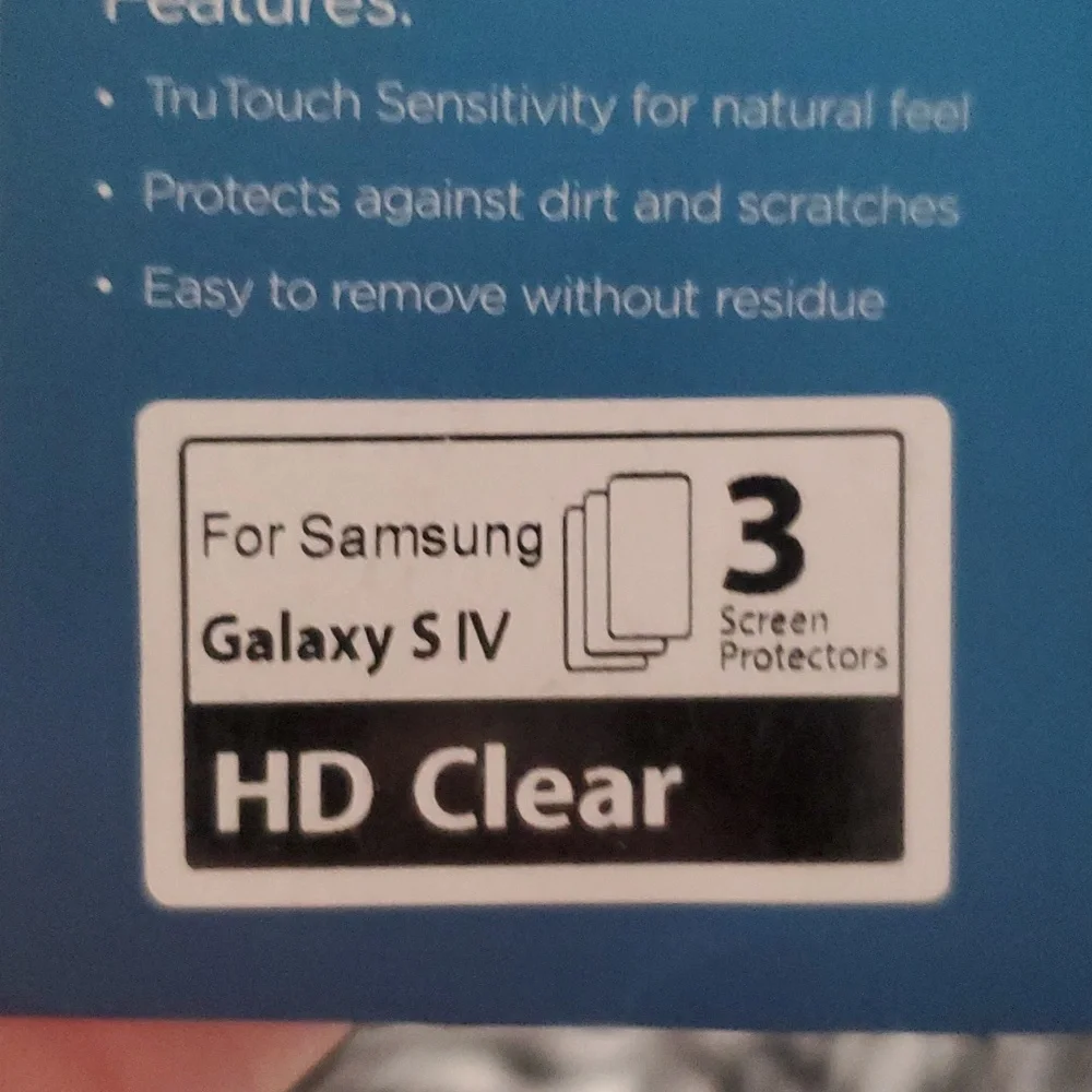 Tech Armor screen protector - Picture 3 of 3